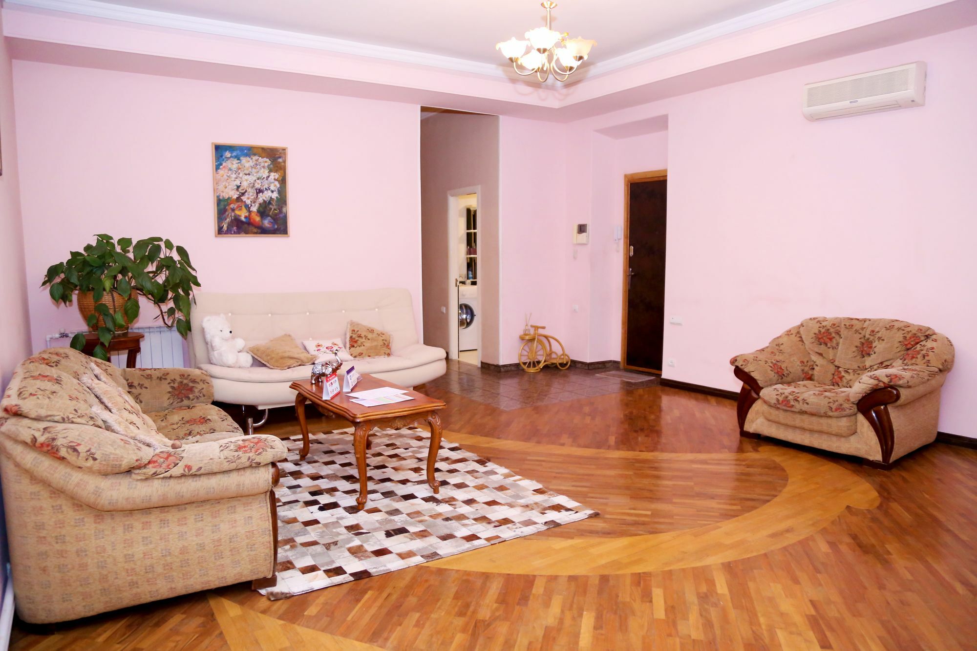 Apartment On 11 Amiryan Street Jerevan Exteriér fotografie